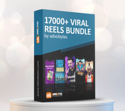17000+ Viral Reels Bundle